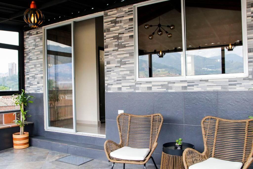 Apartment Lindo Con Terraza En Ant