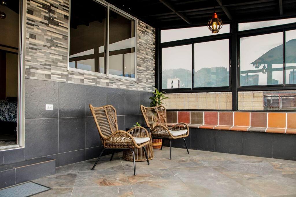 Lindo Con Terraza En Ant Bello