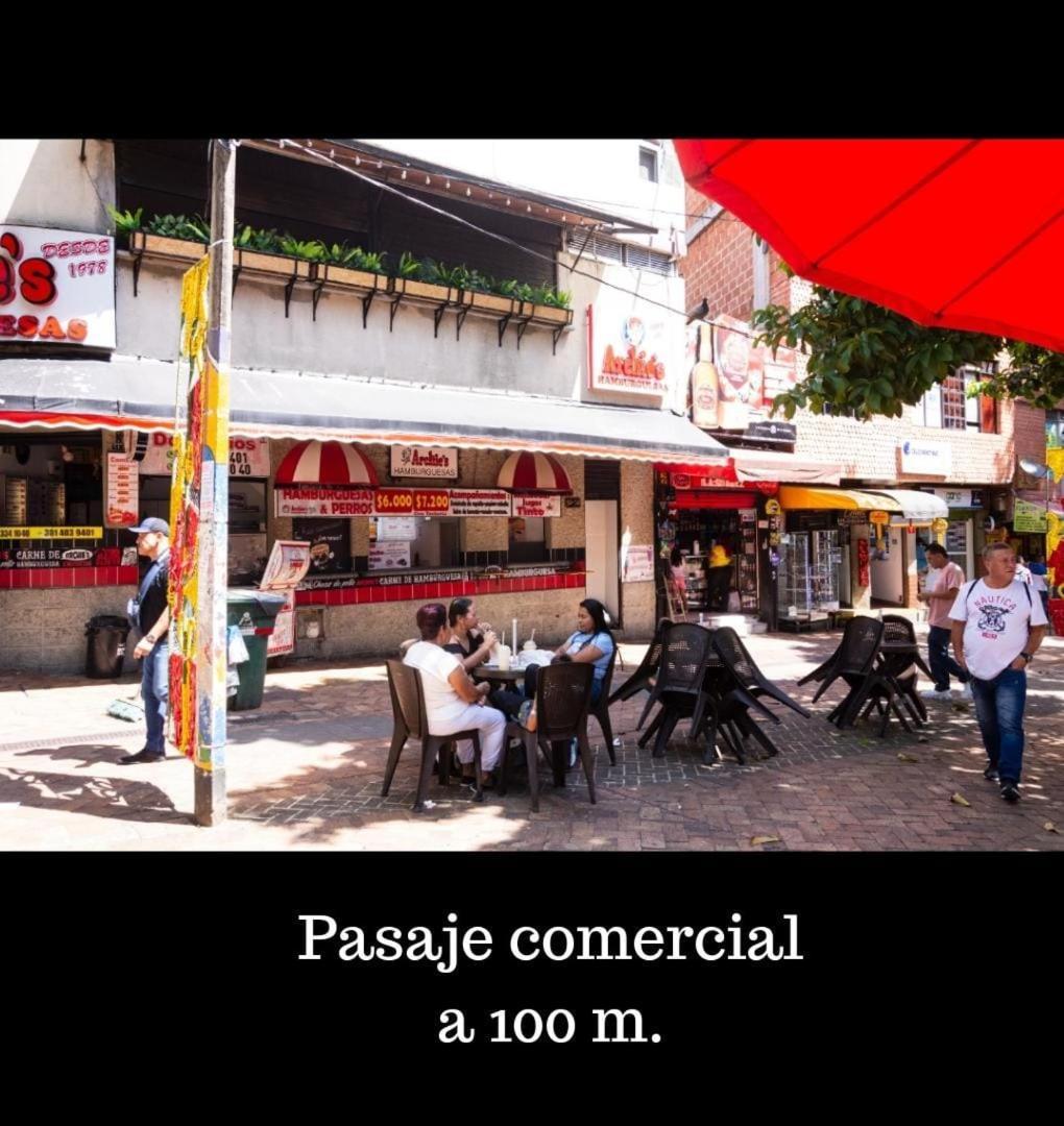 Lindo Con Terraza En Ant Apartment Bello